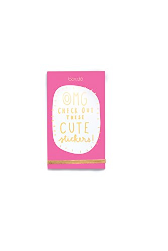 ban.do design Sticker Book (53090)