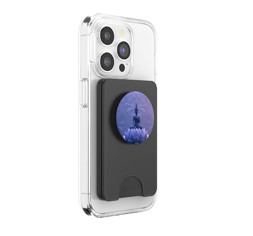 PopSockets Buda Abstracto para MagSafe en la Meditación 4