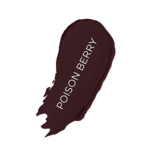 Image of Street Wear Satin Smooth Lipstick, Poison Berry, 4.2g