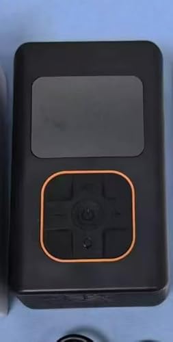 MEUCI Automotive Parts - Tire Inflator Portable Air Compressor -10000mAh Cordless Air Pump, Suitable for Car Tires, 150 PSI Car Tire Pump, with LED Light and Digital Pressure Gauge