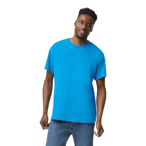 Image of Gildan Adult Heavy Cotton T-Shirt, Style G5000