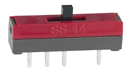 NKK Switches Part Number SS14MDP2