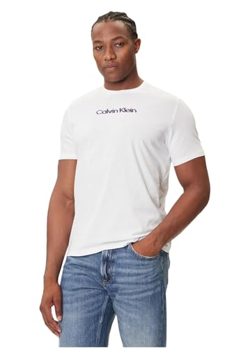 ¡Camiseta Calvin Klein 100% Algodón, Cómoda y Estilosa para Cualquier Ocasión!