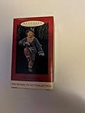 1994 Hallmark The Scarecrow Wizard of Oz Keepsake Ornament