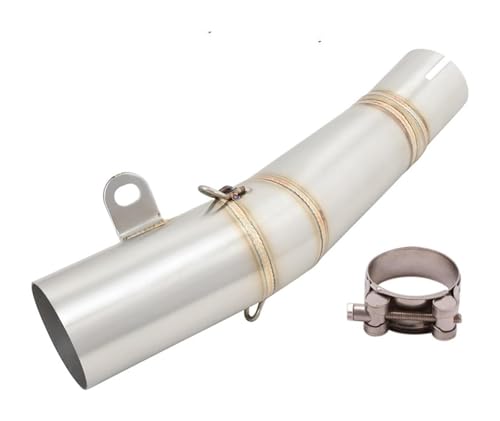 Collecteurs d'échappement Yamaha R6 pour remplacer le tube d'origine fatigué