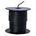 Coleman Cable Primary Wire 100ft. Spool Blk Bulk