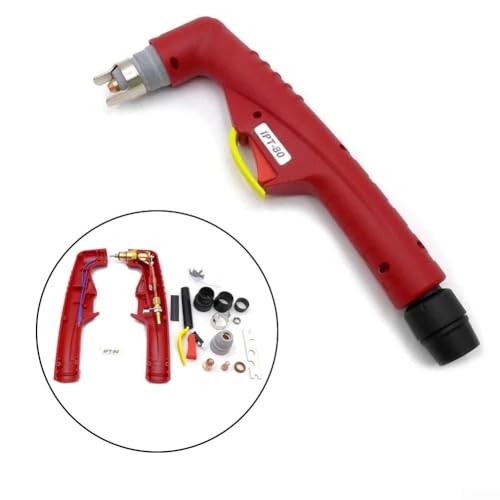 Tête de torche plasma PT80 accessoire soudage buse cuivre Everlast - 3