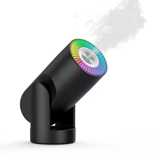 【新登場・加湿器 小型＆上下角度調整】加