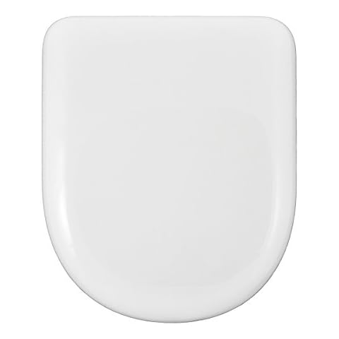 Abattant WC Estoli Forme D-U Cover