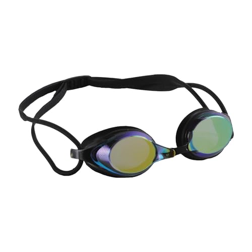 Dolfin Victor Racing Goggle,Black (BLK),One Size