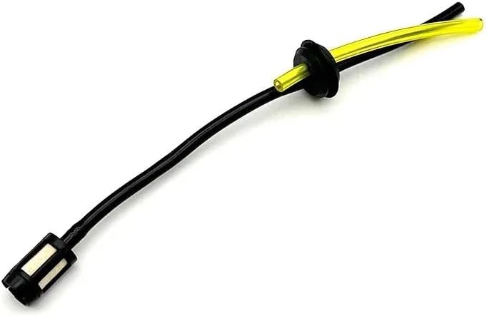 Garden Electric Tool Accessory Gasoline Hose and Filter Suitable for Practical Use in Gasoline Cutting Machines and Lawn Mowers