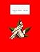 Produktbild Composition Notebook - Wide Ruled: Blank Lined Exercise Book - Weed Marijuana Leaf Woman Legs Cannabis Pot 420 Stoner Gift - Red Wide Ruled Paper - ... Teens, Boys, Girls - 7.5"x9.75" 100 pages