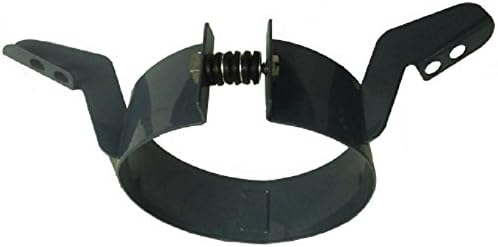 Room Air Conditioner Replacement Parts New Supco MB55 Motor Mount Bracket Kit - 5-5/8" Belly Band - 3 Legs applies to The U.S. only