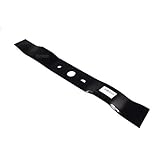 perfektGarten 49 CM 芝刈り機マルチングブレード Ryobi RY36LMX51A / RAC444と互換性あり