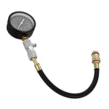 Mikinona Kompressionstester für Benzinmotoren mit Hochpräzisen Sensoren Langlebigem Material...