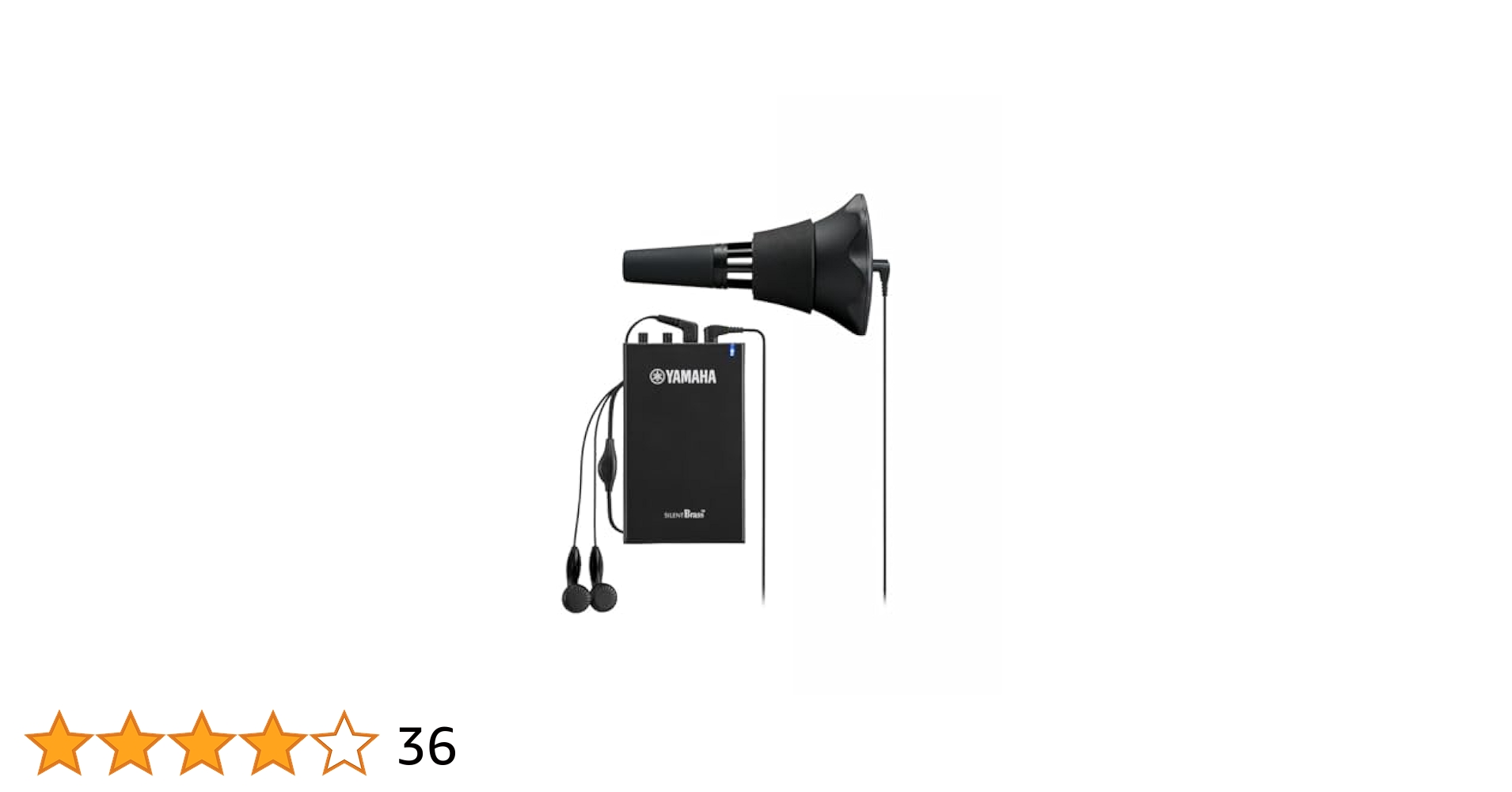 ヤマハ(YAMAHA) Silent Brass (SB7J) : Amazon.ca: Musical