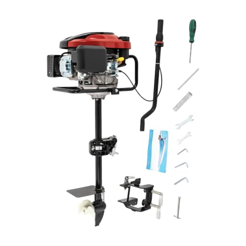 INPAITOO 8HP 4-Stroke