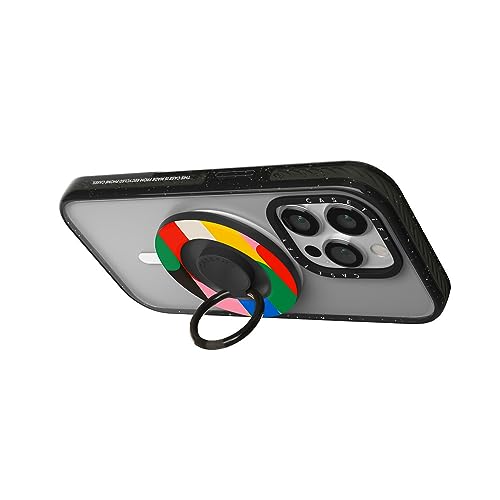 Support de bague Snappy CASETiFY anneau MagSafe compatible smartphone et coque design - 4