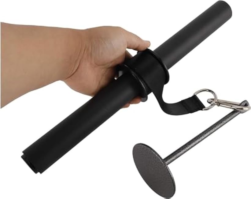 Forearm Strengthener and Wrist Roller, Forearm Exerciser, Arm Strength Training Equipment