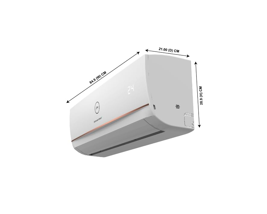Indoor Unit Dimensions