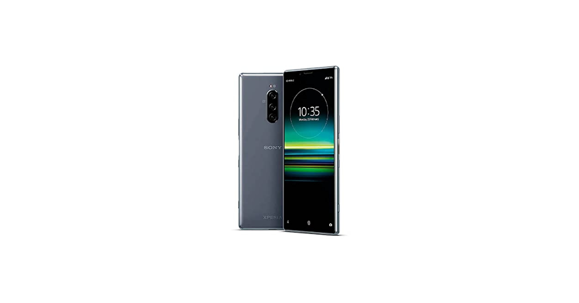 Sony Xperia 1 J9110香港版　128GB Brand New Sony Xperia 1 (XZ4) J8110 J9110 128GB 6GB RAM