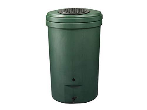 Harcostar 350 Litre Magnum Water Butt - Green
