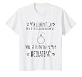 Coole Hochzeitsantrag Bekleidung