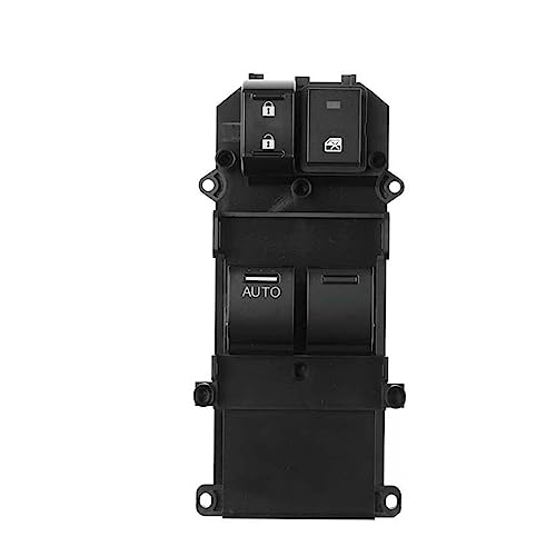Interruptor Ventana eléctrica 35750-TE0-A01 35750TE0A01 para Honda para Accord Energía eléctrica para Interruptor de Ventana Maestra 35750-TE0-A32/35750-TE0-A02/35750-TE0-A41/DWS1743