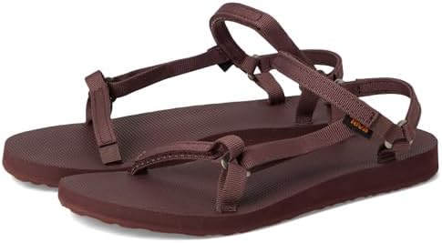 Teva womens Original Universal Slim Lea