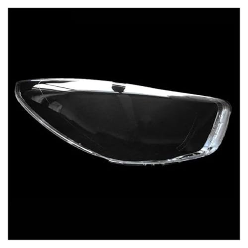 Coque phare avant droit Hyundai I10 plastique jauni et usé réparation