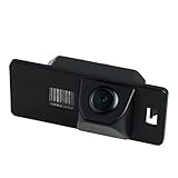 Rückfahrkamera Geeignet für Audi A1 A3 A4 A4L B8 5D A5 S5 Q7 2D TT TTS TTRS 8J Passat B6 R36