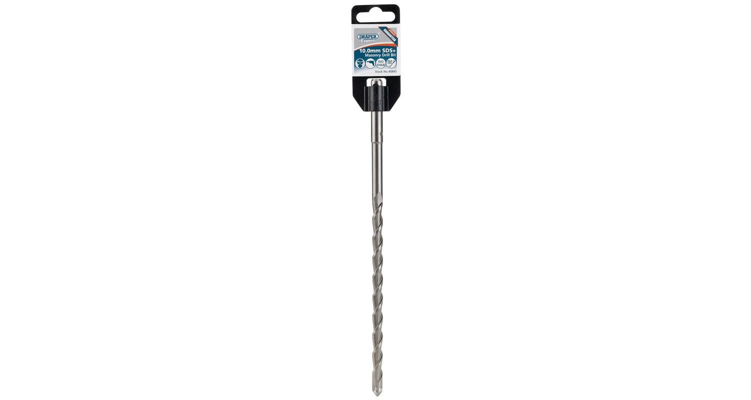 Draper Expert 40845 10.0 x 260mm SDS+ Masonry Drill