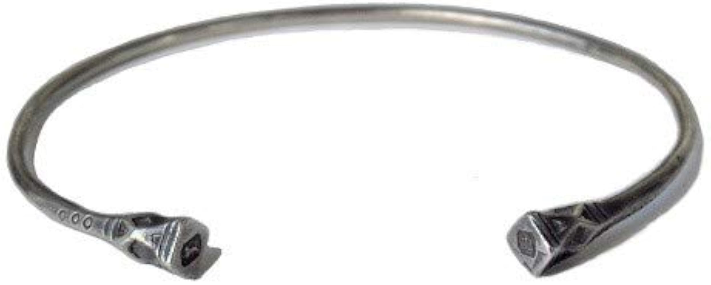 Amazon | [トゥアレグシルバー] CG STORE TUAREG SILVER BRACELET VB