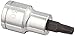 Williams 35194 3/8-Inch Drive Tamper Resistant Torx Bit Socket