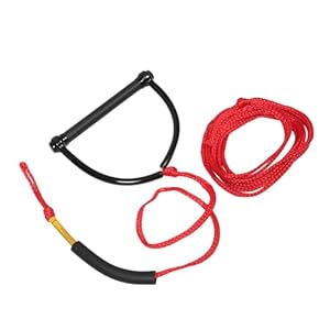 Mobutofu X02 Wakeboard-Leine Set