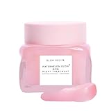 Glow Recipe Watermelon Glow AHA Night Treatment - Overnight Resurfacing Mask with AHA Complex, Hyaluronic Acid, Niacinamide & Watermelon Enzymes for Smooth, Glowing, Even-Toned Skin (60ml)