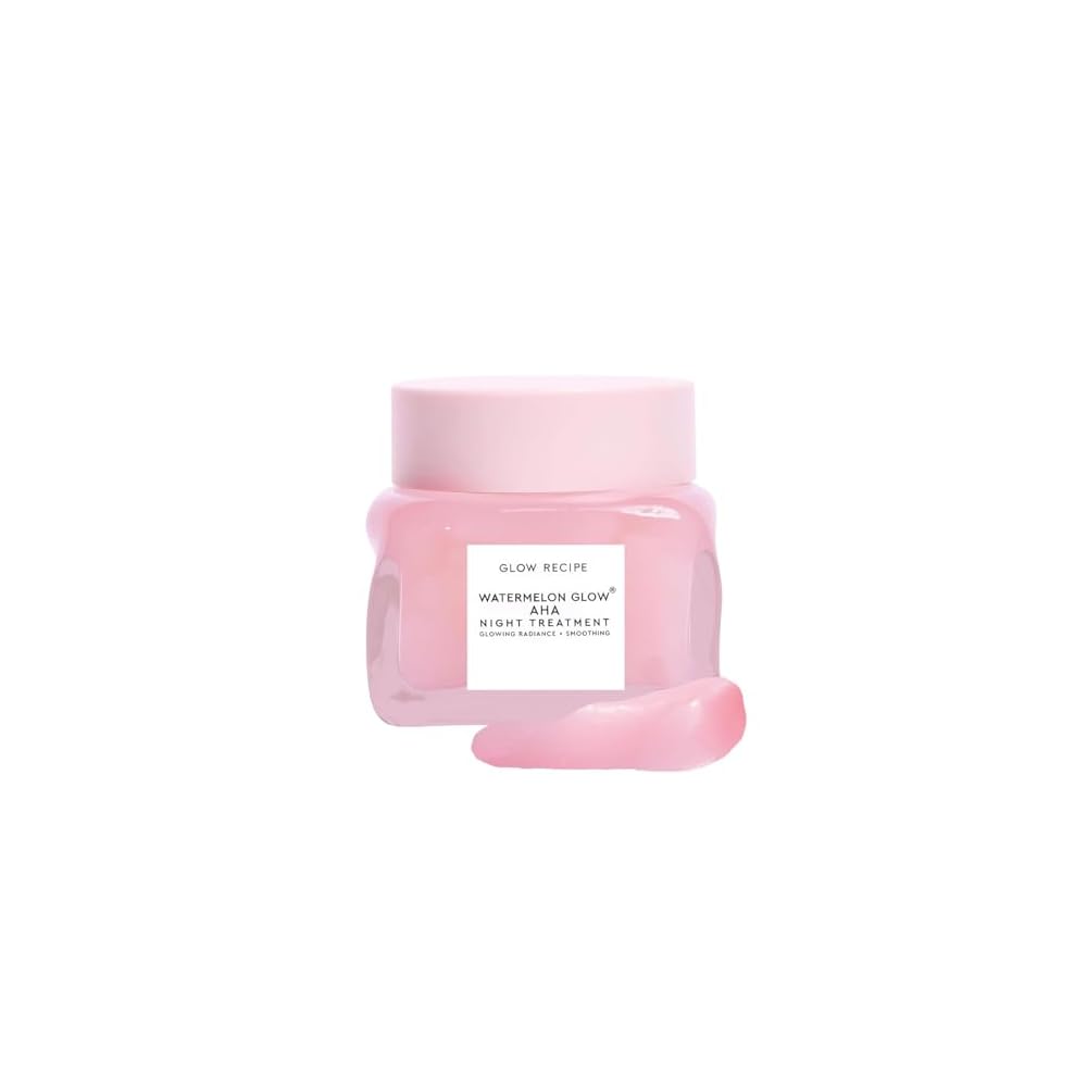 Glow Recipe Watermelon Glow AHA Night Treatment, Romania | Ubuy