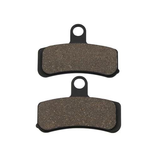 Plaquettes de frein avant FLSTC et FXSTC garnitures de rechange pour étrier moto