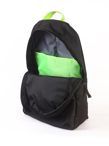 Image of DIVULGE Coral 23 Liters Large Casual Backpack with Laptop sleeve, Front Pocket and Water Bottle Pouch