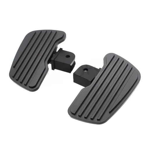 Repose pieds CF450CLC pour longs trajets en moto custom avec plateformes avant élargies