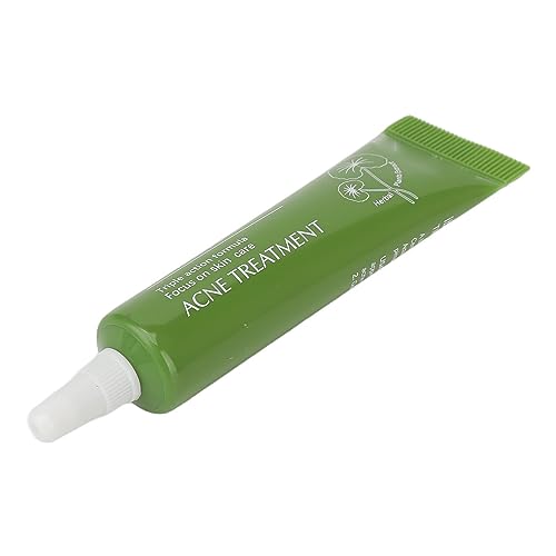 Bálsamo para Manchas Suave, Bálsamo para Manchas de Espinillas, Control de la Secreción de Sebo, Reducción de los Poros para la Vida Diaria