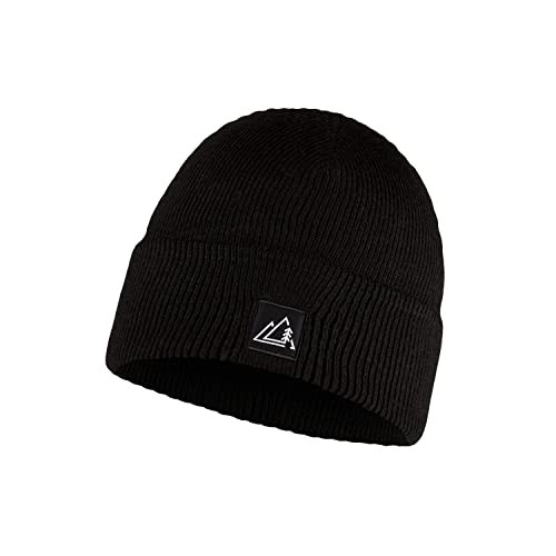 Bonnet en maille Buff Kids chaud et doux pour protéger les oreilles sensibles du froid