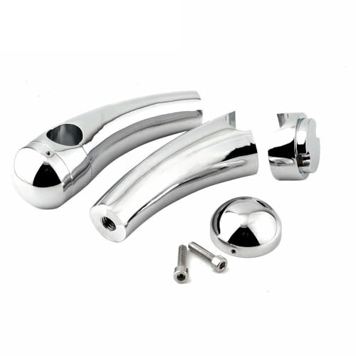 Rehausseur de guidon moto de haute precision pour Road Star 1600 et VStar 1100