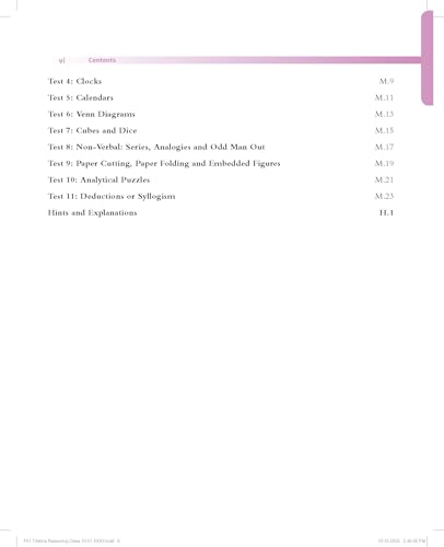 Image of Pearson 2026 IIT Foundation Reasoning Ability class 10|as per National Education Policy (NEP) 2020|Critical Thinking,Logical Reasoning | Includes Reasoning aptitude