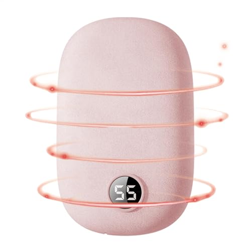 Chauffe-mains USB rechargeable idée cadeau hivernale utile - 6