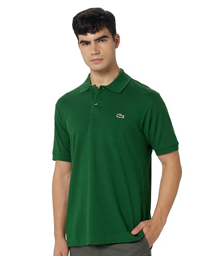 Image of Lacoste Men Cotton Classic Fit L.12.12 Original Polo Shirt
