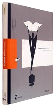 Hardcover Zanders ikono showbook: 50 outstanding designers and their works Book