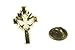 6030095 Christian Cross Lapel Pin Holy Spirit Dove Pin Tie Tack Religious Church