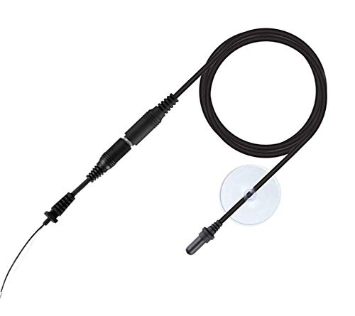 Inkbird Detachable Aquarium Probe for Heating and Cooling Temperature Controller for ITC-308 ITC-306T and ITC-308S Freshwater Saltwater…