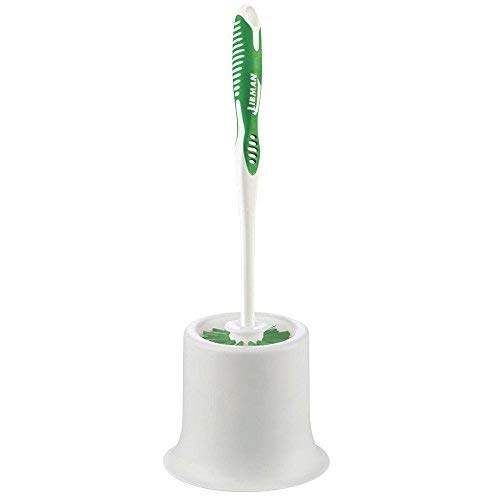 Image of Libman 40 Designer Bowl Brush and Caddy with hygienic Design (Pack of 2)